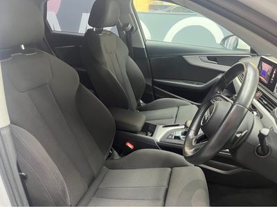 2017 Audi A4