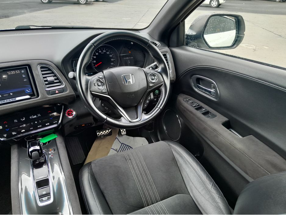 2018 Honda Vezel
