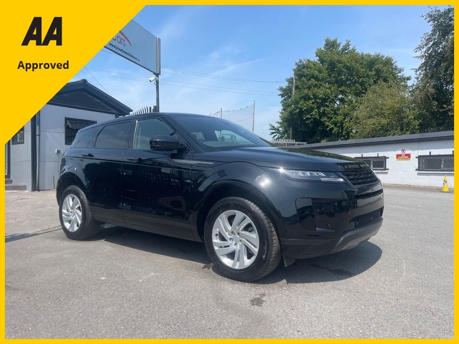 2026 Land Rover Range Rover Evoque