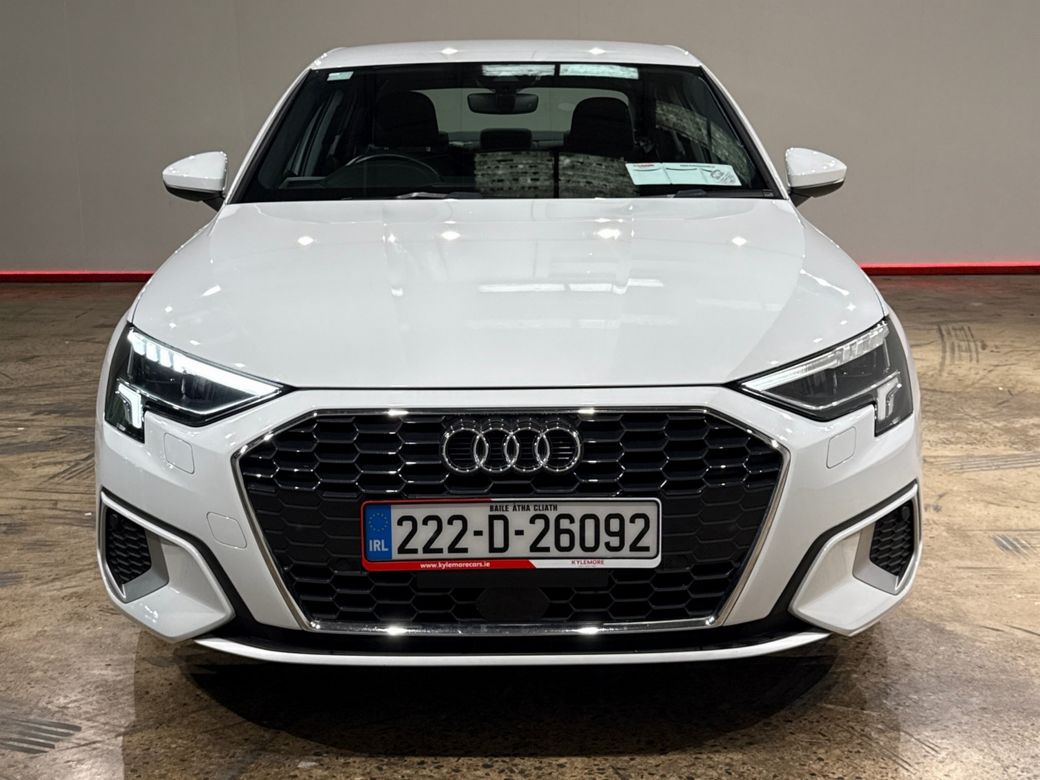 2022 Audi A3