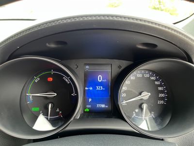 2020 Toyota C-HR