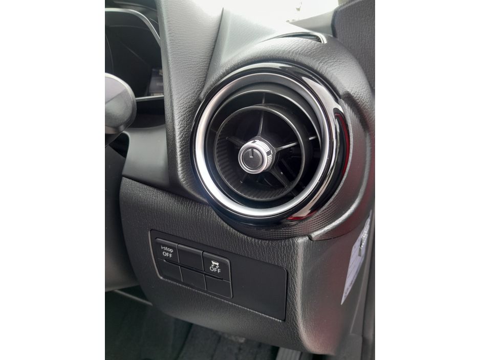 2017 Mazda Demio