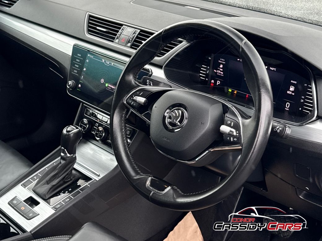 2022 Skoda Superb