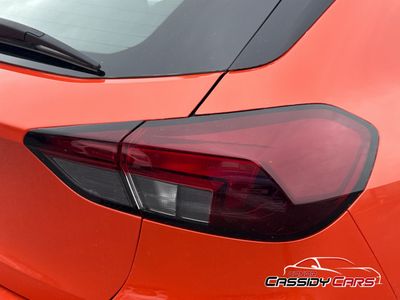 2020 Vauxhall Corsa
