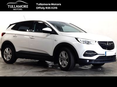 2018 Opel Grandland X