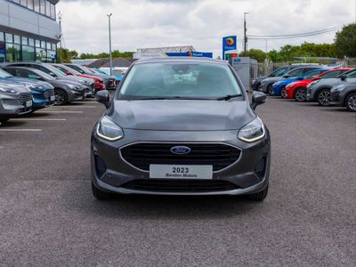 2023 Ford Fiesta