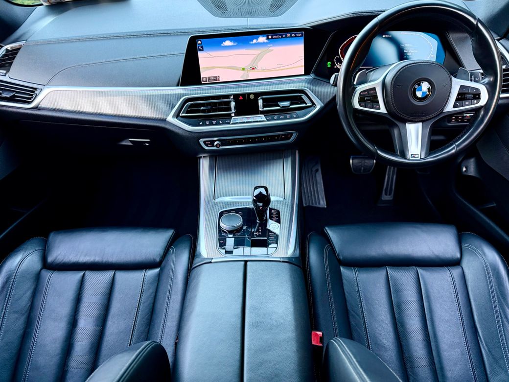 2021 BMW X5