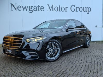 2022 Mercedes-Benz S Class