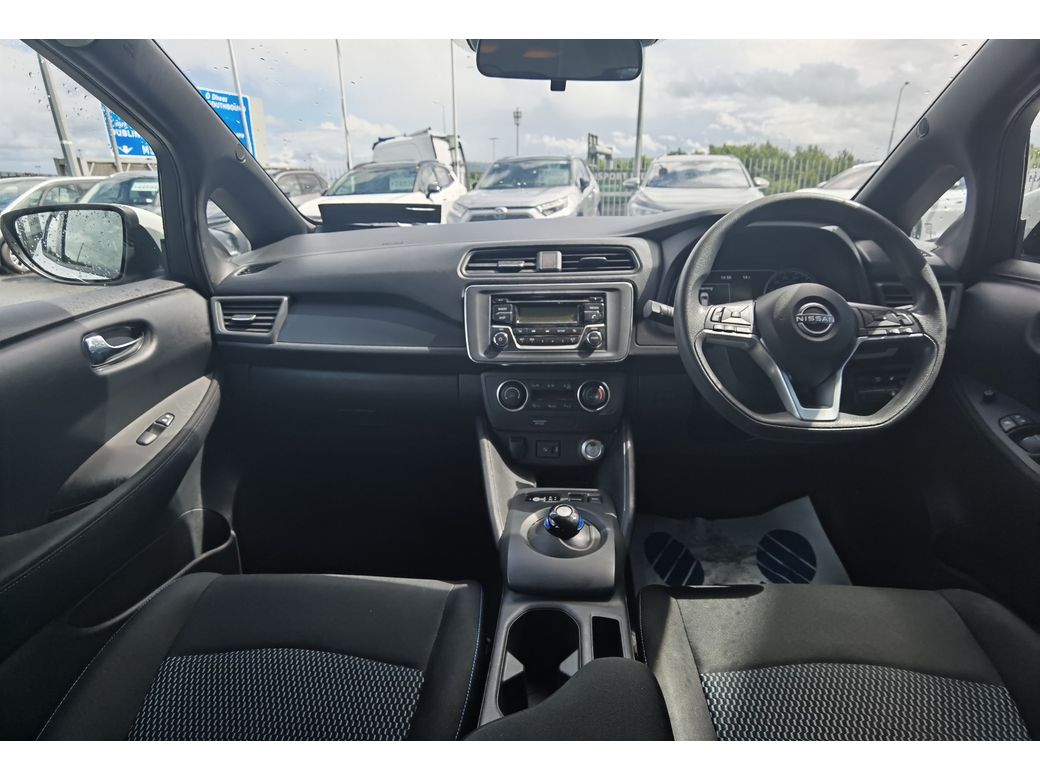 2023 Nissan Leaf