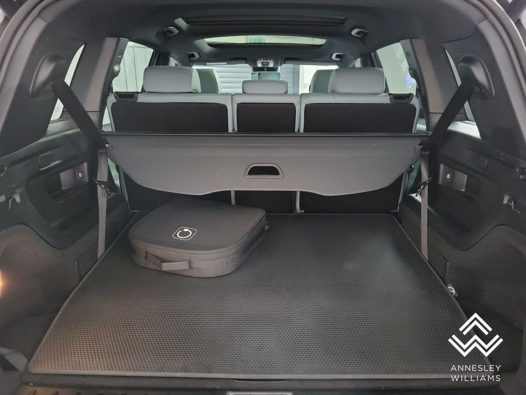 2025 Mercedes-Benz EQB