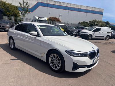 2022 BMW 5 Series