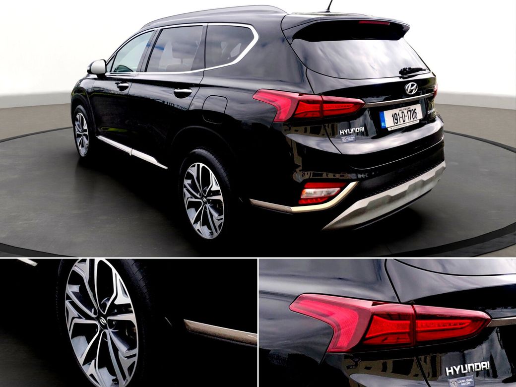 2019 Hyundai Santa Fe