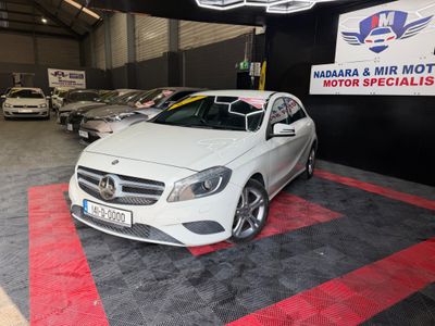 2016 Mercedes-Benz 180
