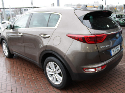 2019 Kia Sportage