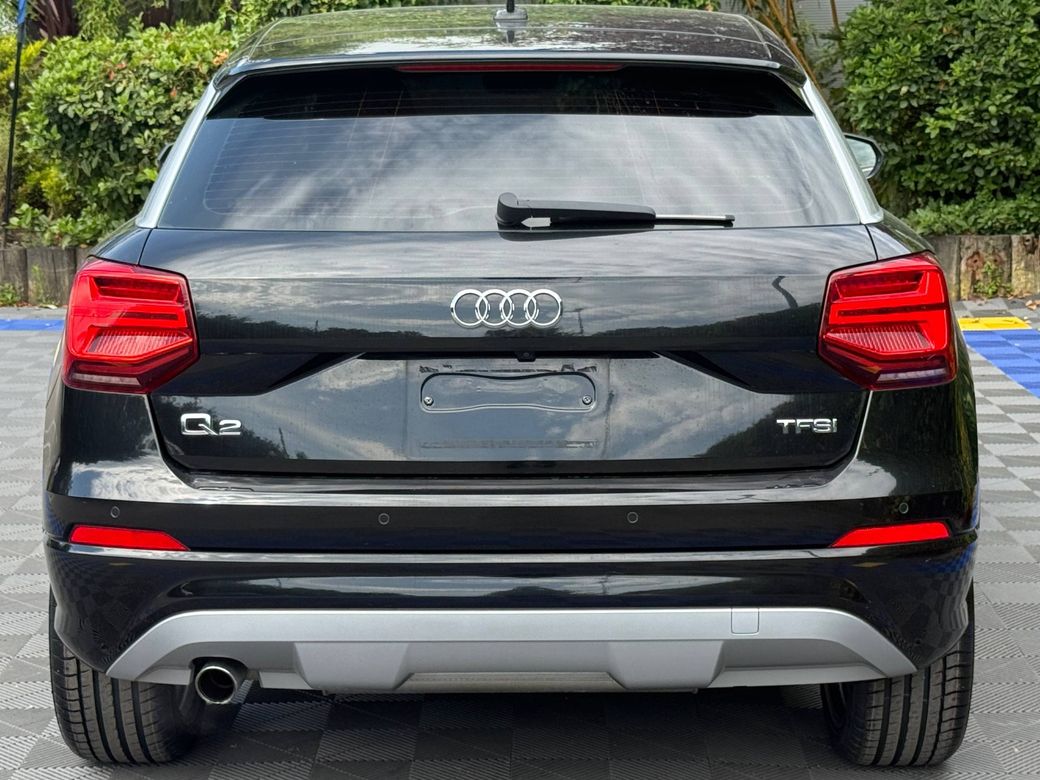 2017 Audi Q2