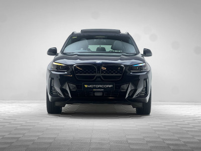 2022 BMW iX3