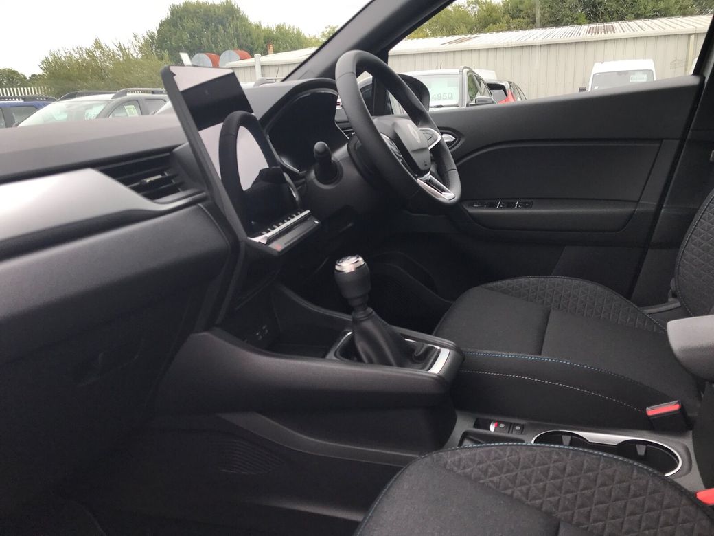 2026 Renault Captur