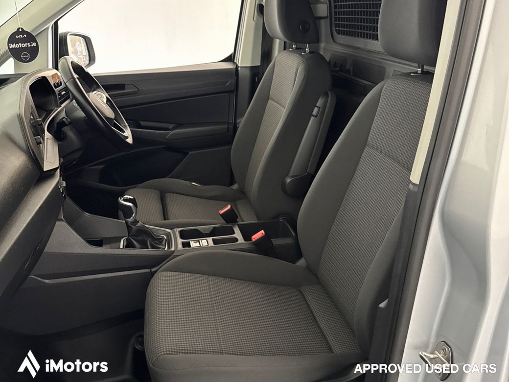 2022 Volkswagen Caddy