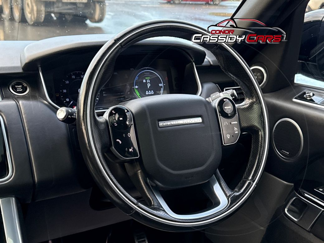 2021 Land Rover Range Rover Sport