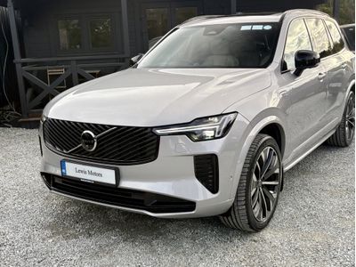 2025 Volvo XC90