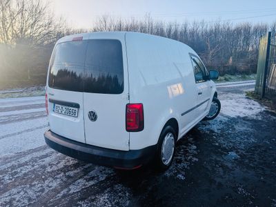 2018 Volkswagen Caddy