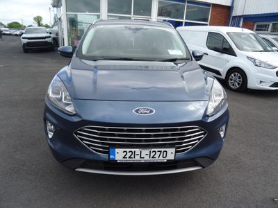 2022 Ford Kuga