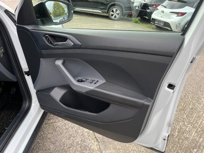 2020 Volkswagen T-Cross