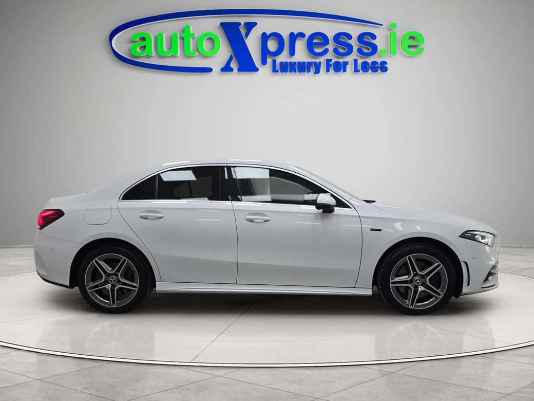 2021 Mercedes-Benz A Class