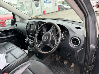 2019 Mercedes-Benz Vito