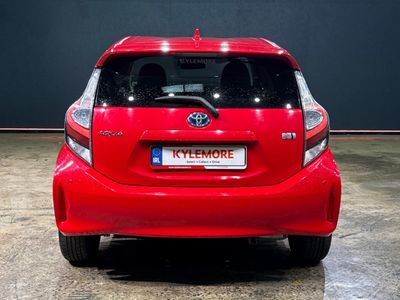 2018 Toyota Aqua