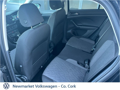 2026 Volkswagen T-Cross