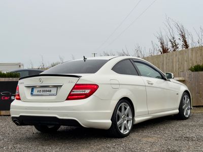 2011 Mercedes-Benz C Class