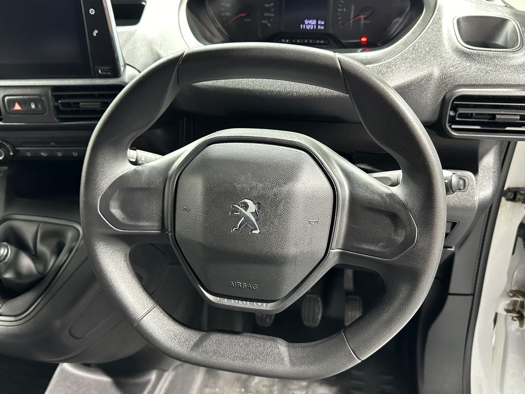 2023 Peugeot Partner