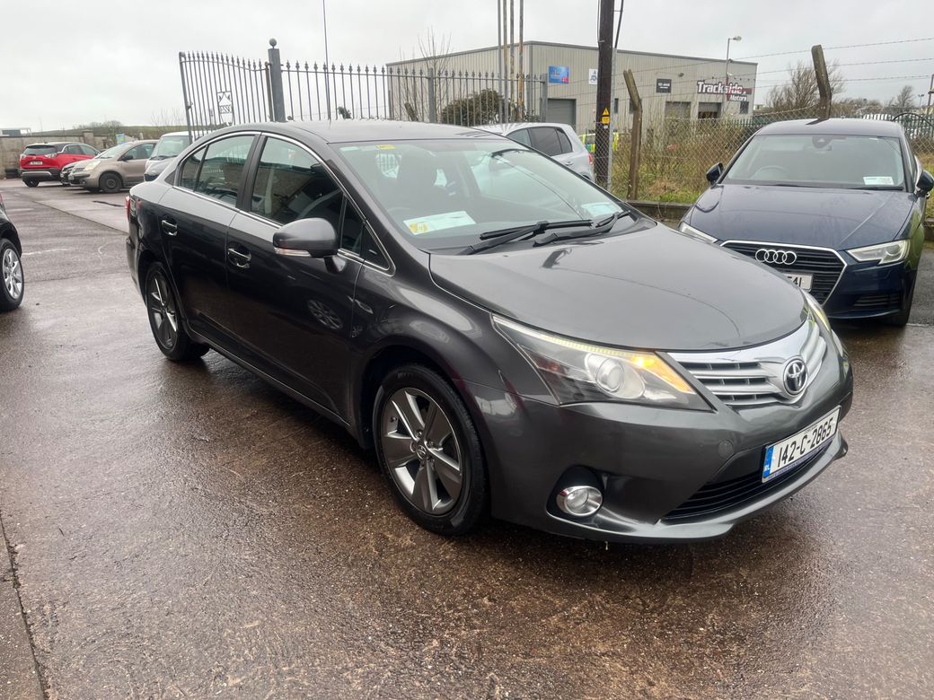 2014 Toyota Avensis
