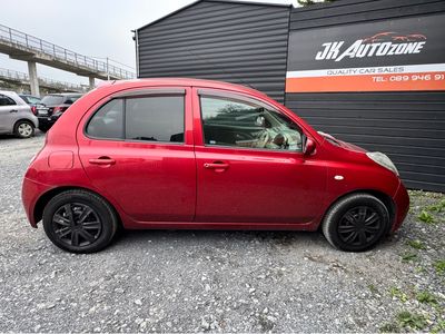 2007 Nissan Micra