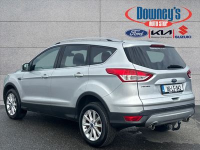 2016 Ford Kuga