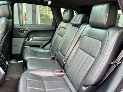 2021 Land Rover Range Rover Sport