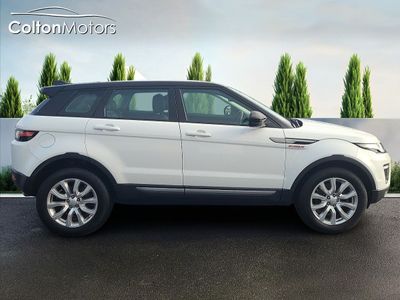2019 Land Rover Range Rover Evoque