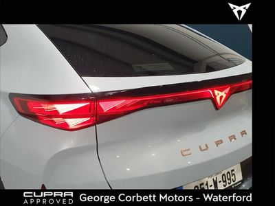 2025 Cupra Tavascan