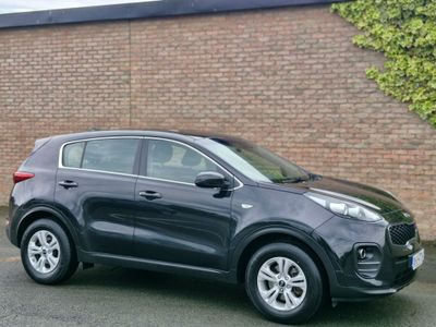 2018 Kia Sportage