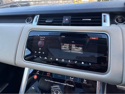 2019 Land Rover Range Rover Sport