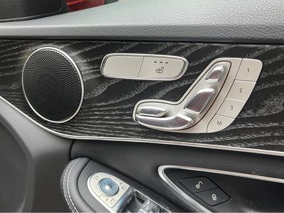 2018 Mercedes-Benz C Class