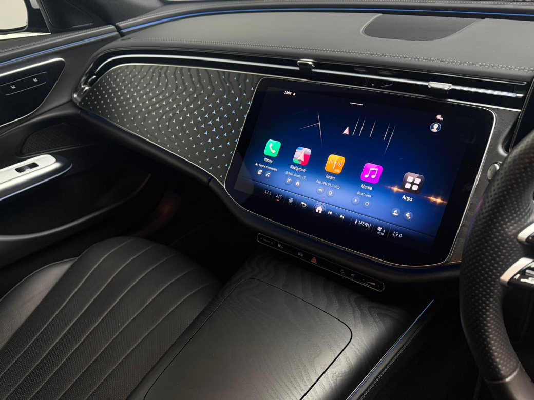 2025 Mercedes-Benz E Class