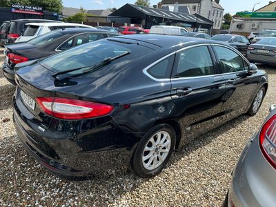 2017 Ford Mondeo