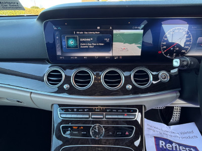 2019 Mercedes-Benz E Class