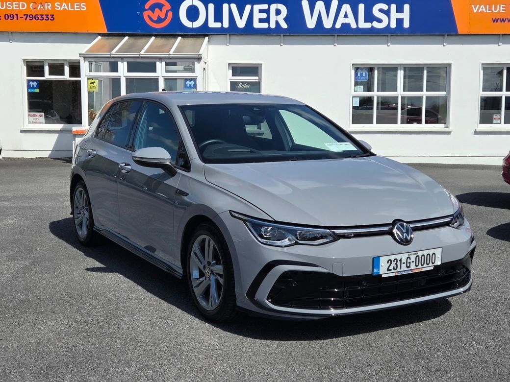 2023 Volkswagen Golf