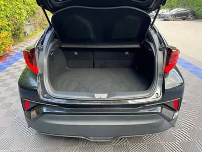 2021 Toyota C-HR