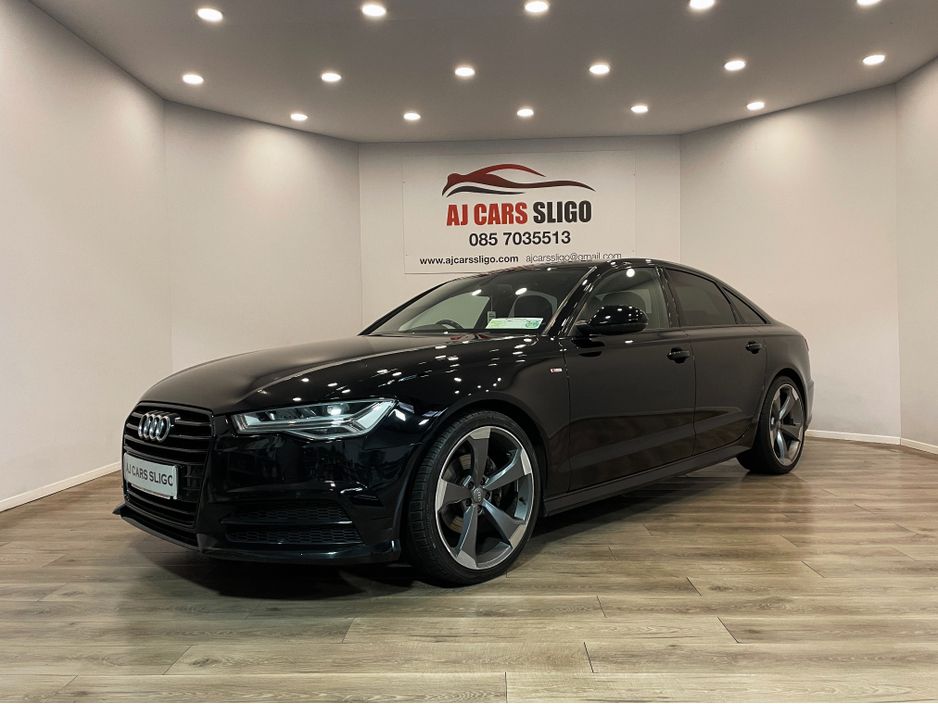 2015 Audi A6