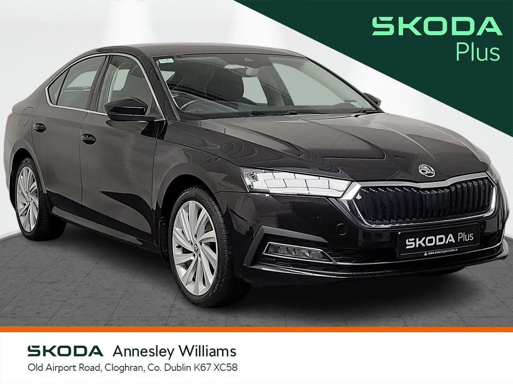 2023 Skoda Octavia