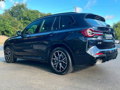 2022 BMW X3